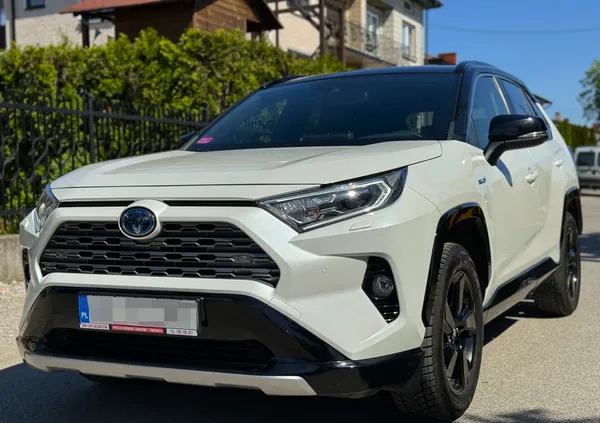 ostrów mazowiecka Toyota RAV4 cena 146999 przebieg: 64915, rok produkcji 2019 z Ostrów Mazowiecka